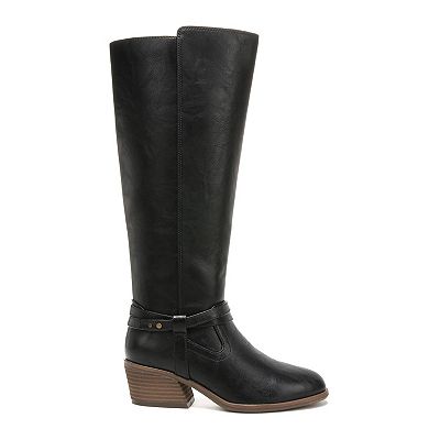 Dr. Scholl s Liberate Women s Knee High Wide Calf Boots