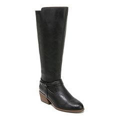 Long Boots For Wide Calves Kohls