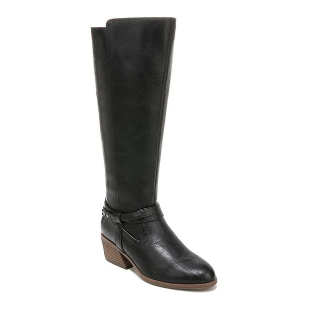 Dr. Scholl s Liberate Women s Knee High Wide Calf Boots