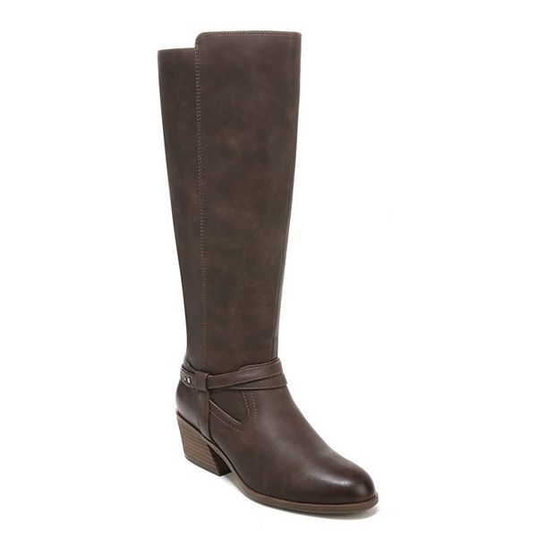 Dr. Scholl s Liberate Women s Knee High Wide Calf Boots