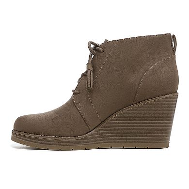 Dr. Scholl's One Love Women's Wedge Ankle Boots