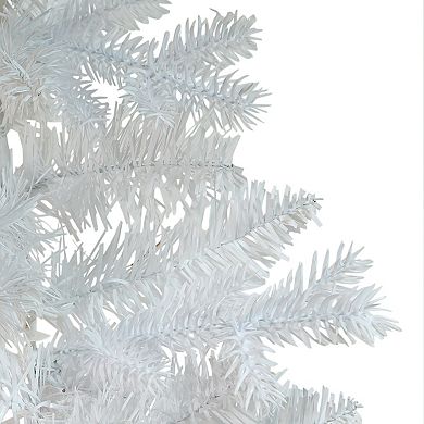 9-ft. Jackson White Artificial Pine Garland