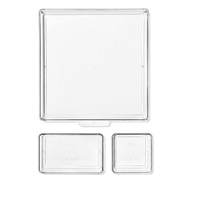 OXO Good Grips 3-pc. Refrigerator Tray Set