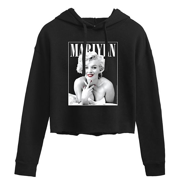 Marilyn Monroe Qoute Hoodie main image 1