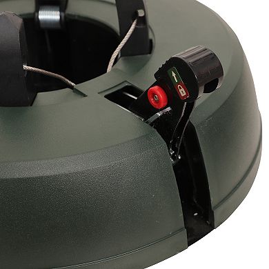 PULEO INTERNATIONAL Real Christmas Tree Stand