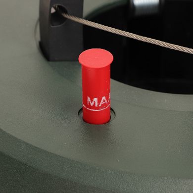 PULEO INTERNATIONAL Real Christmas Tree Stand