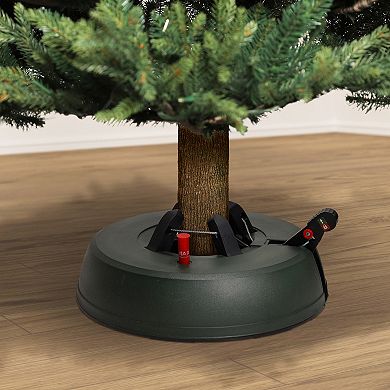 PULEO INTERNATIONAL Real Christmas Tree Stand