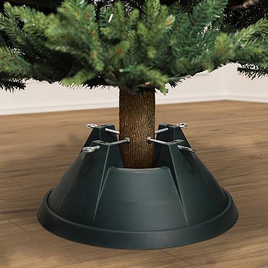 PULEO INTERNATIONAL 19-in. Real Christmas Tree Stand