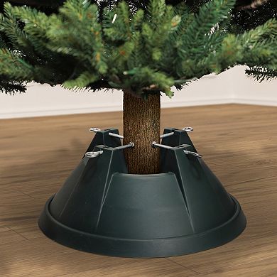 Puleo International Real Christmas Tree Stand