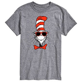 Big & Tall Dr Seuss Cool Shades Tee