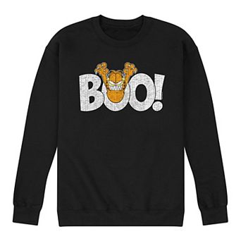 Men's Garfield Boo Sweatshirt