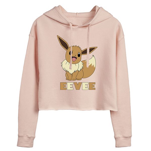 Pokemon store eevee sweatshirt