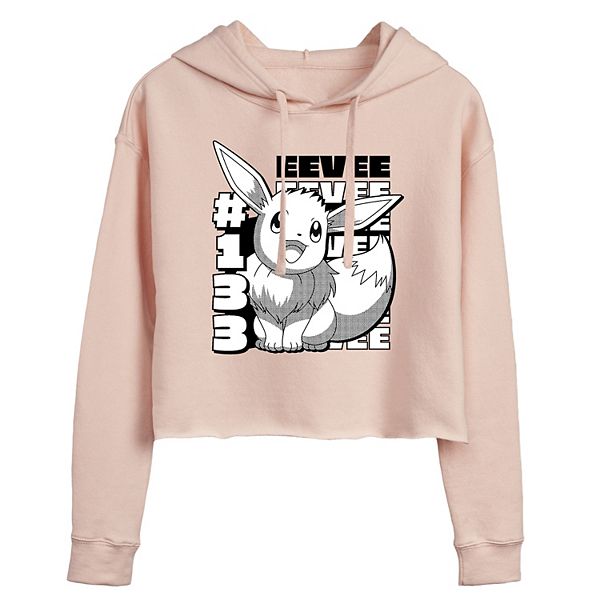 Eevee hoodie hotsell