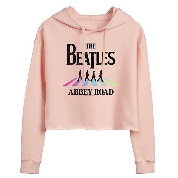 The beatles abbey road hoodie hot sale