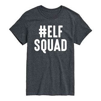 Men's Elf Squad Tee