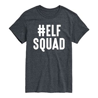 Men's Elf Squad Tee