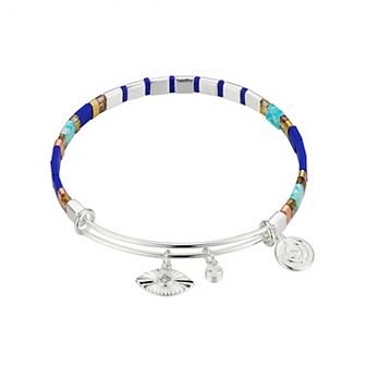 Love This Life® "Protect" Evil Eye Bangle Bracelet
