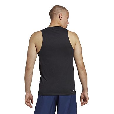 Big & Tall adidas Train Essentials Feelready Training Tank