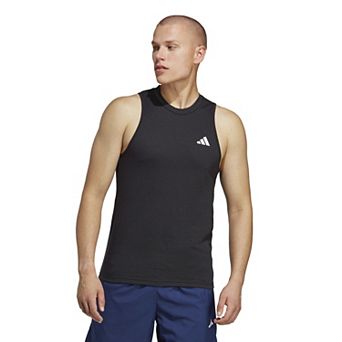 Big & Tall adidas Train Essentials Feelready Training Tank
