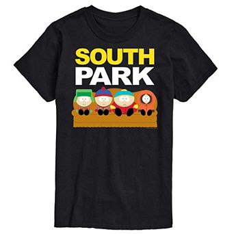 Men's South Park Couch Tee