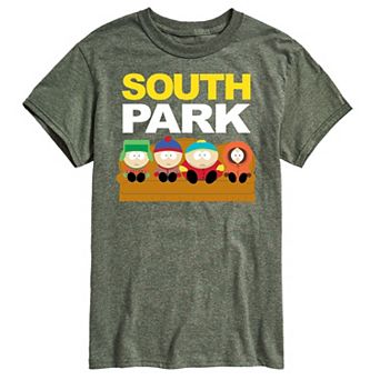 Men's South Park Couch Tee
