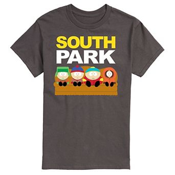 Men's South Park Couch Tee