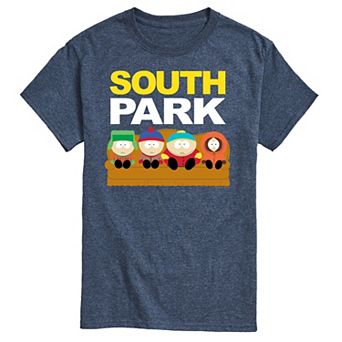 Men's South Park Couch Tee