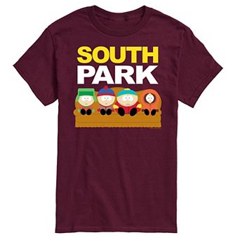 Men's South Park Couch Tee