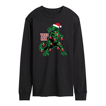 Men's Tree Rex Long Sleeve Tee