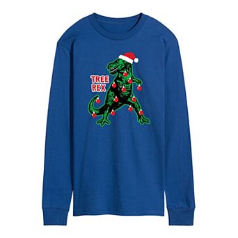 Men's Tree Rex Long Sleeve Tee