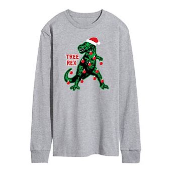 Men's Tree Rex Long Sleeve Tee