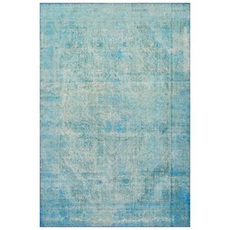Loloi Loren Aqua Accent or Area Rug