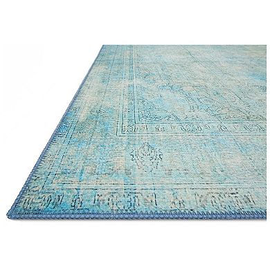 Loloi Loren Aqua Rug