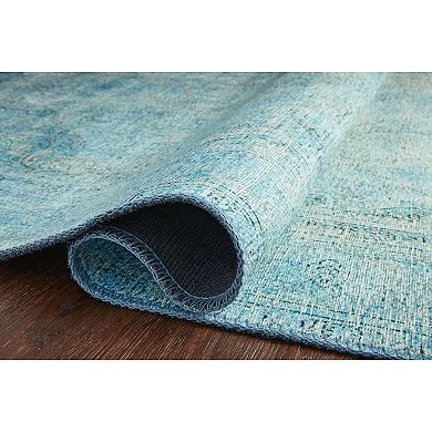 Loloi Loren Aqua Rug