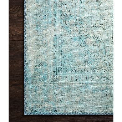 Loloi Loren Aqua Rug