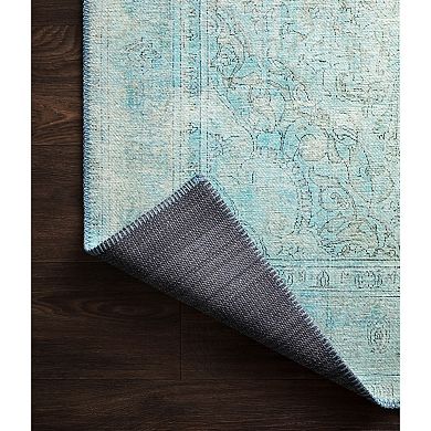 Loloi Loren Aqua Rug