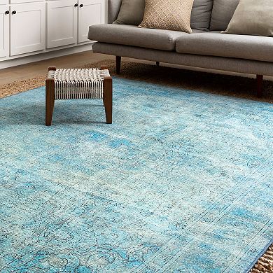 Loloi Loren Aqua Rug