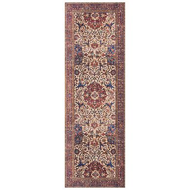 Loloi Loren Sand Multi Rug