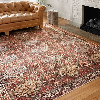 Loloi Loren Spice Multi Rug
