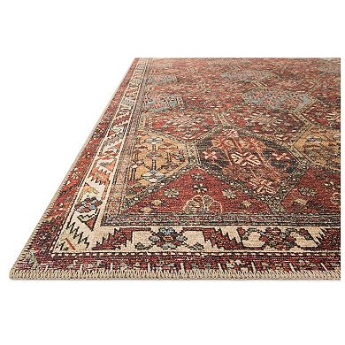 Loloi Loren Spice Multi Rug