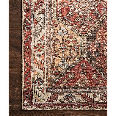 Loloi Loren Spice Multi Rug