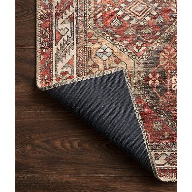 Loloi Loren Spice Multi Rug