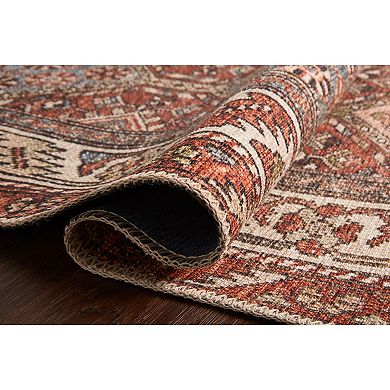 Loloi Loren Spice Multi Rug