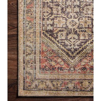 Loloi Loren Charcoal Multi Rug