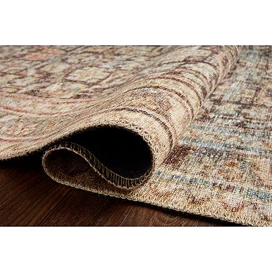 Loloi Loren Charcoal Multi Rug