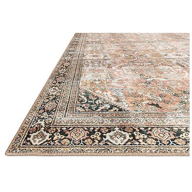 Loloi II Wynter Auburn Multi Rug