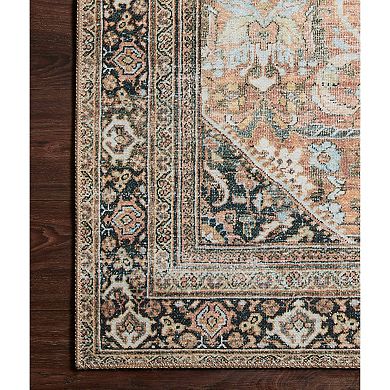 Loloi II Wynter Auburn Multi Rug