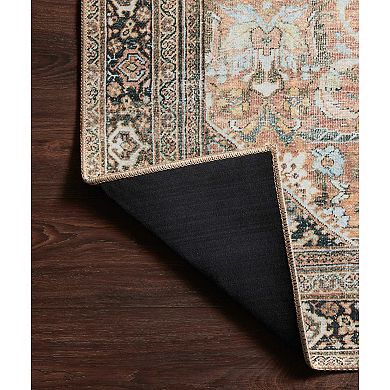 Loloi II Wynter Auburn Multi Rug