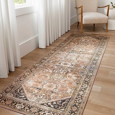 Loloi II Wynter Auburn Multi Rug