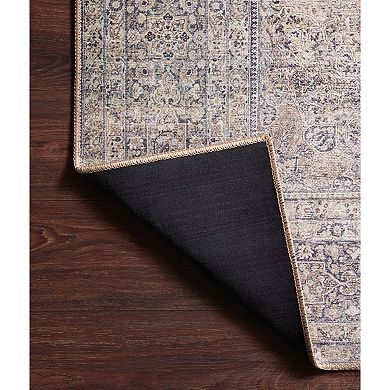Loloi Wynter Silver Charcoal Rug